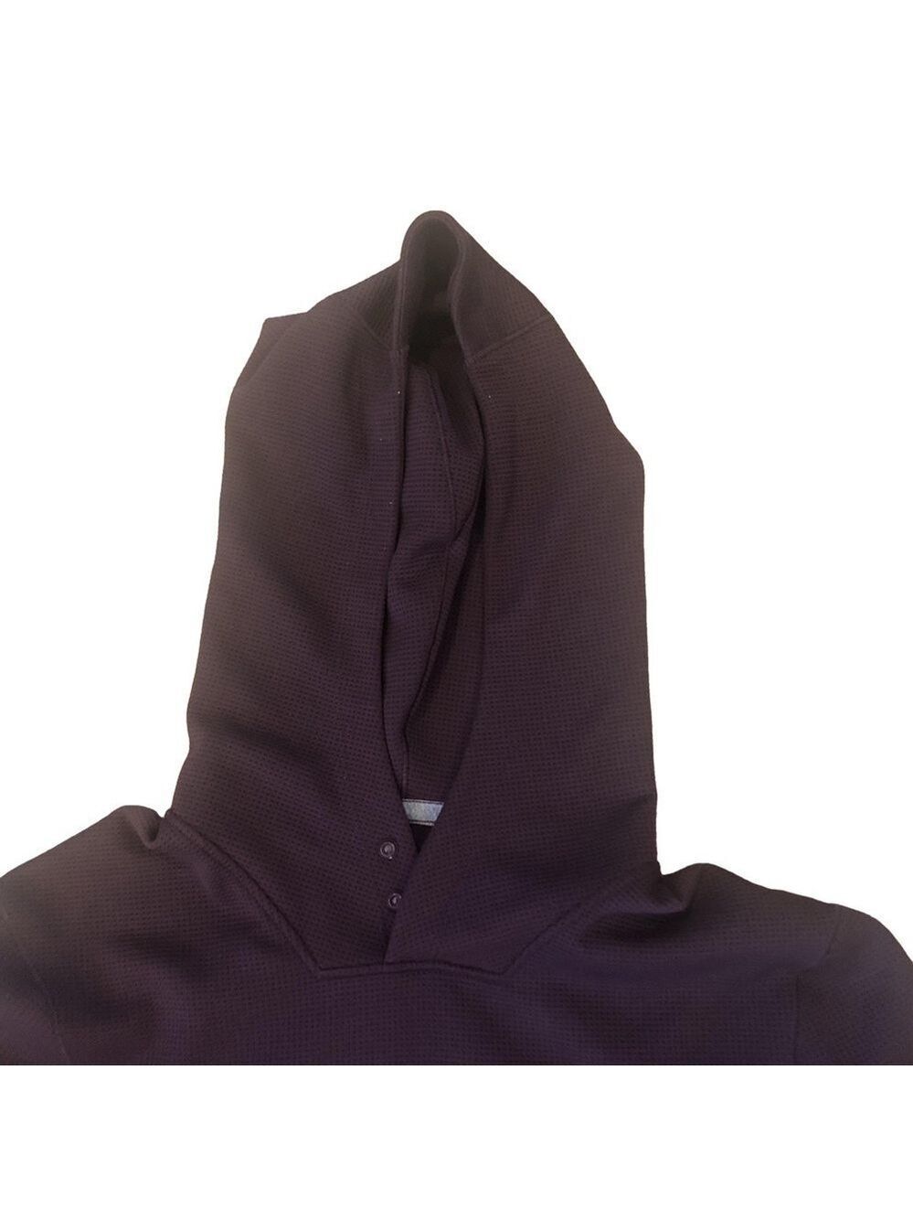 Lululemon Size M by measurements Shift Stitch hoodie.  Waffle texture workout - Picture 3 of 7